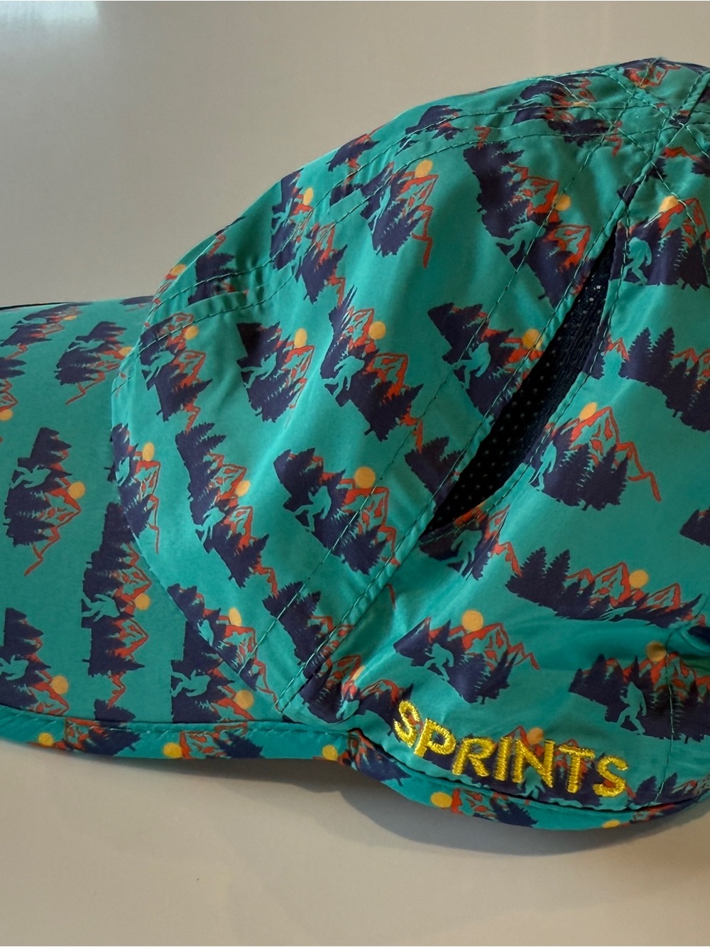 Sprints Sasquatch OG Hat (Unisex) - Picture 3 of 7